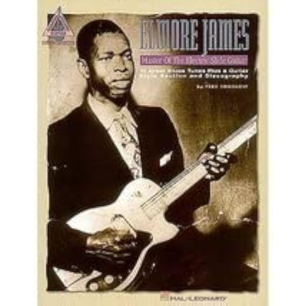 Elmore James Guitar sheet music (with TAB) Elmore James George Harrison