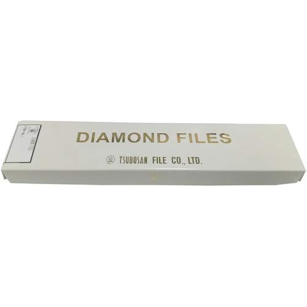 Tsubosan Diamond File (Precision Type) DSST1260