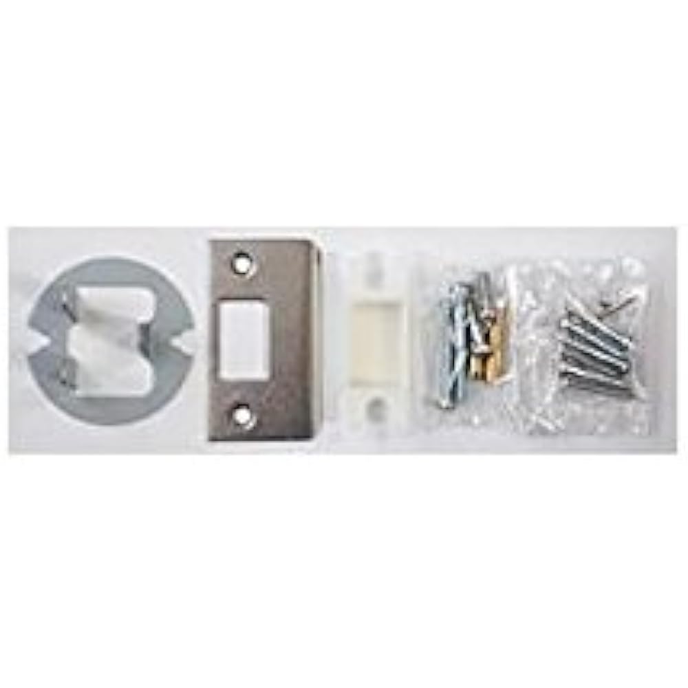 High Logic Toilet Wooden Lever Handle Lock with Inner Key