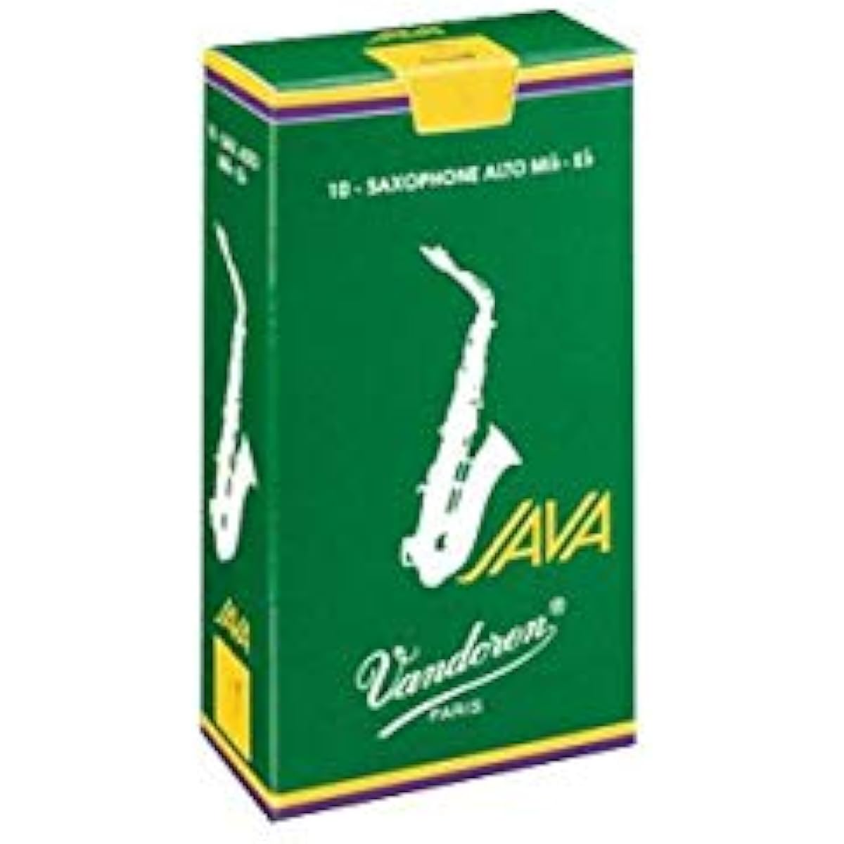 Vandoren JAVA 2 Alto Saxophone Reed