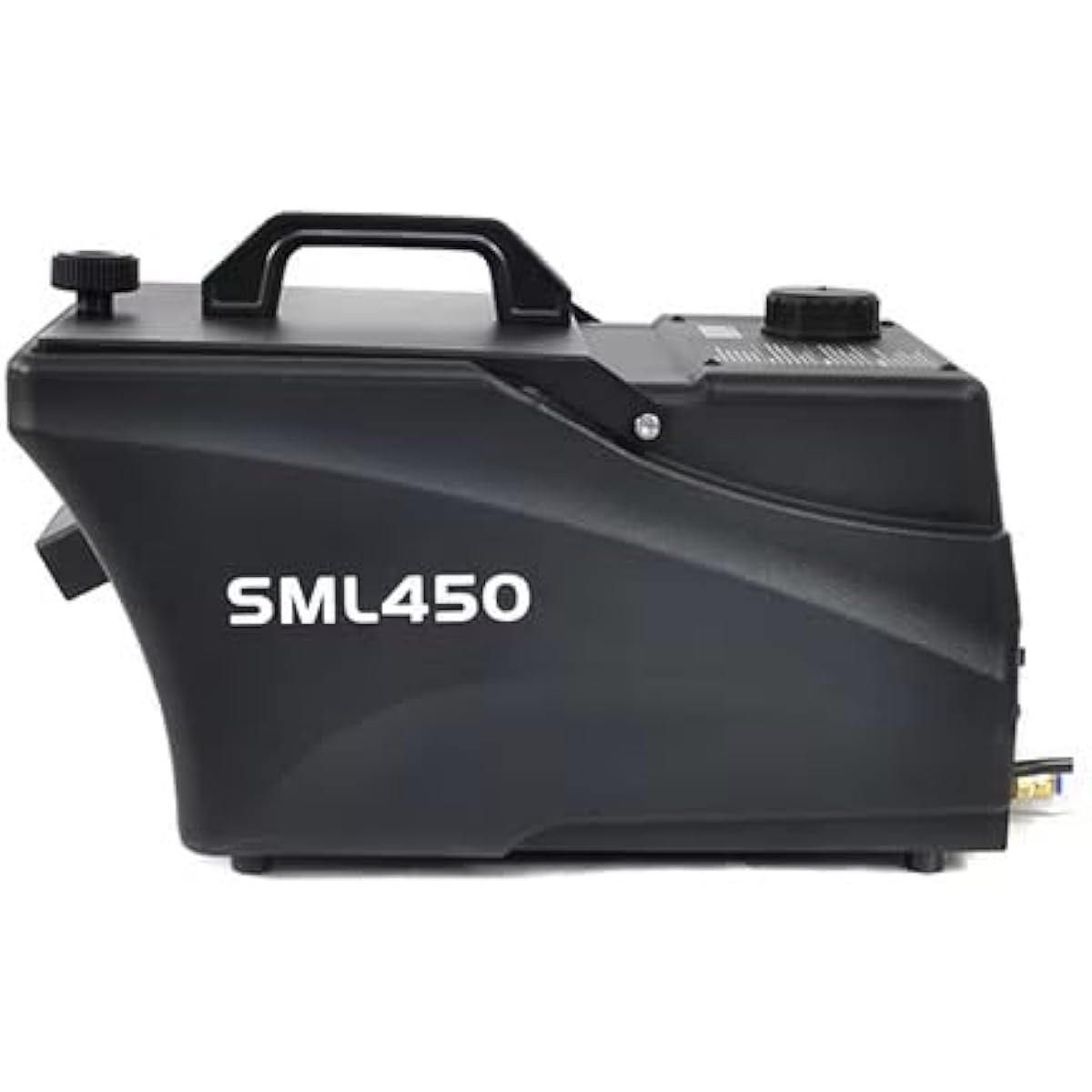 STAGE EVOLUTION Low Fog Machine DMX512 compatible Creates smoke that crawls along the ground
