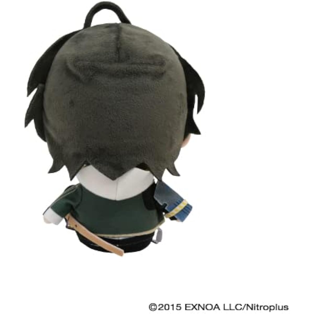 Naughty! Touken Ranbu Plush Toy Kuwanagou Kuwanae