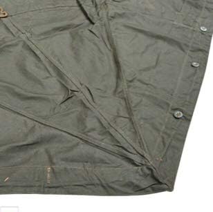 Polish Army Poncho Tent Size 2 (170-180cm)