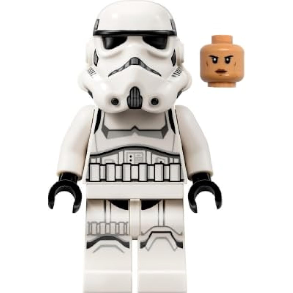 LEGO Star Wars Imperial Stormtrooper Minifigure with Blaster