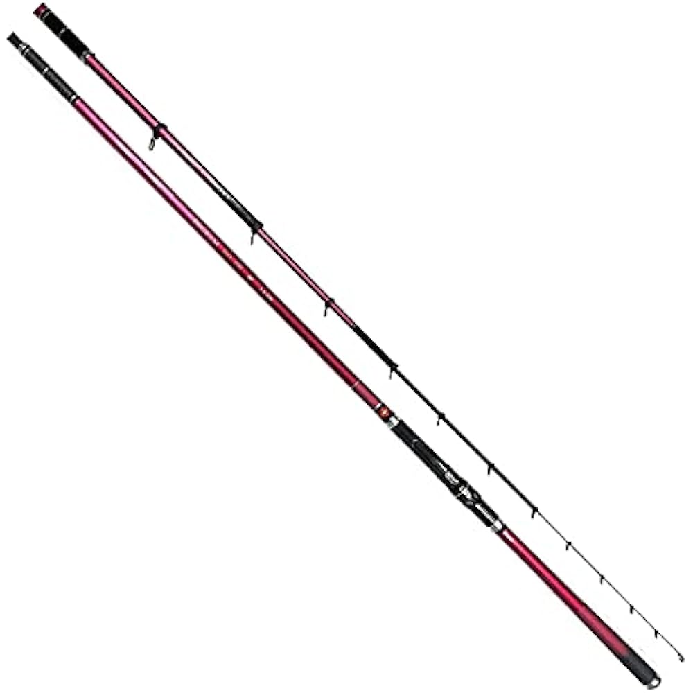 Uzaki Nisshin Rod Ingram Iso CIM-MP