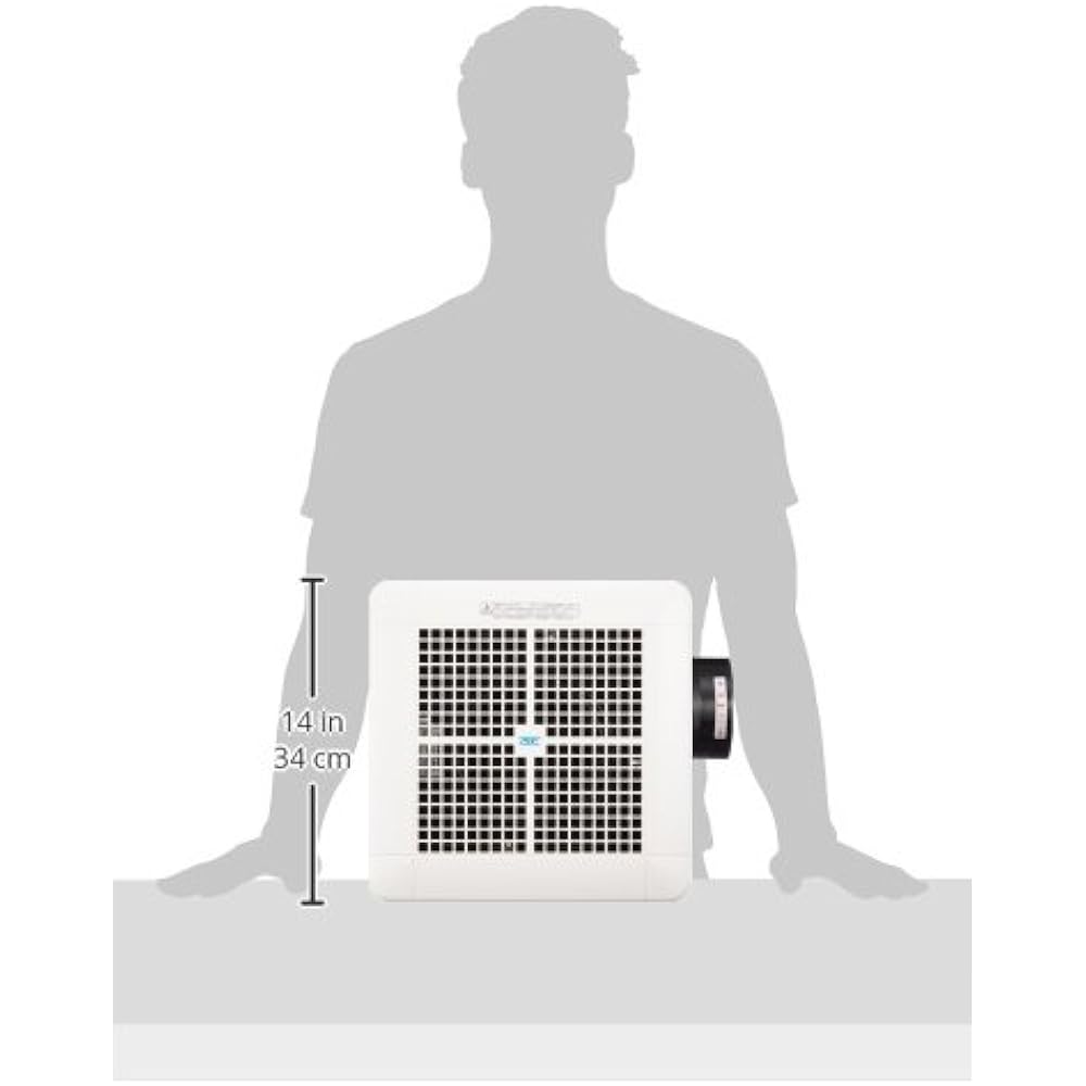 Takasu Sangyo Lattice Panel (Sirocco Fan) Duct Diameter 100φ TK-240