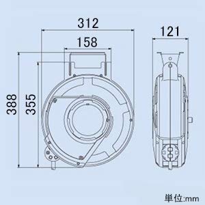 HATAYA Airmac 2 8.5×12mm 10m ADU2103