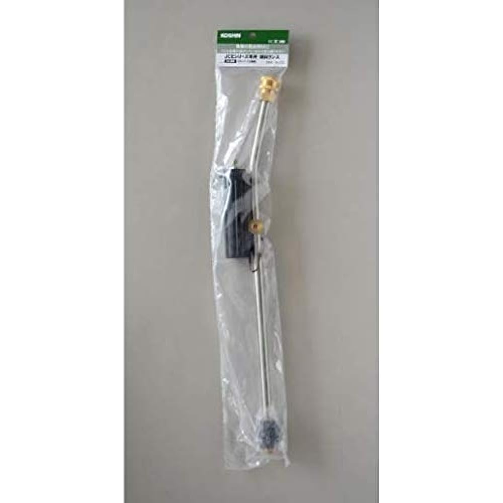KOSHIN Inclined Lance (1408DX, 1510k common) PA-277