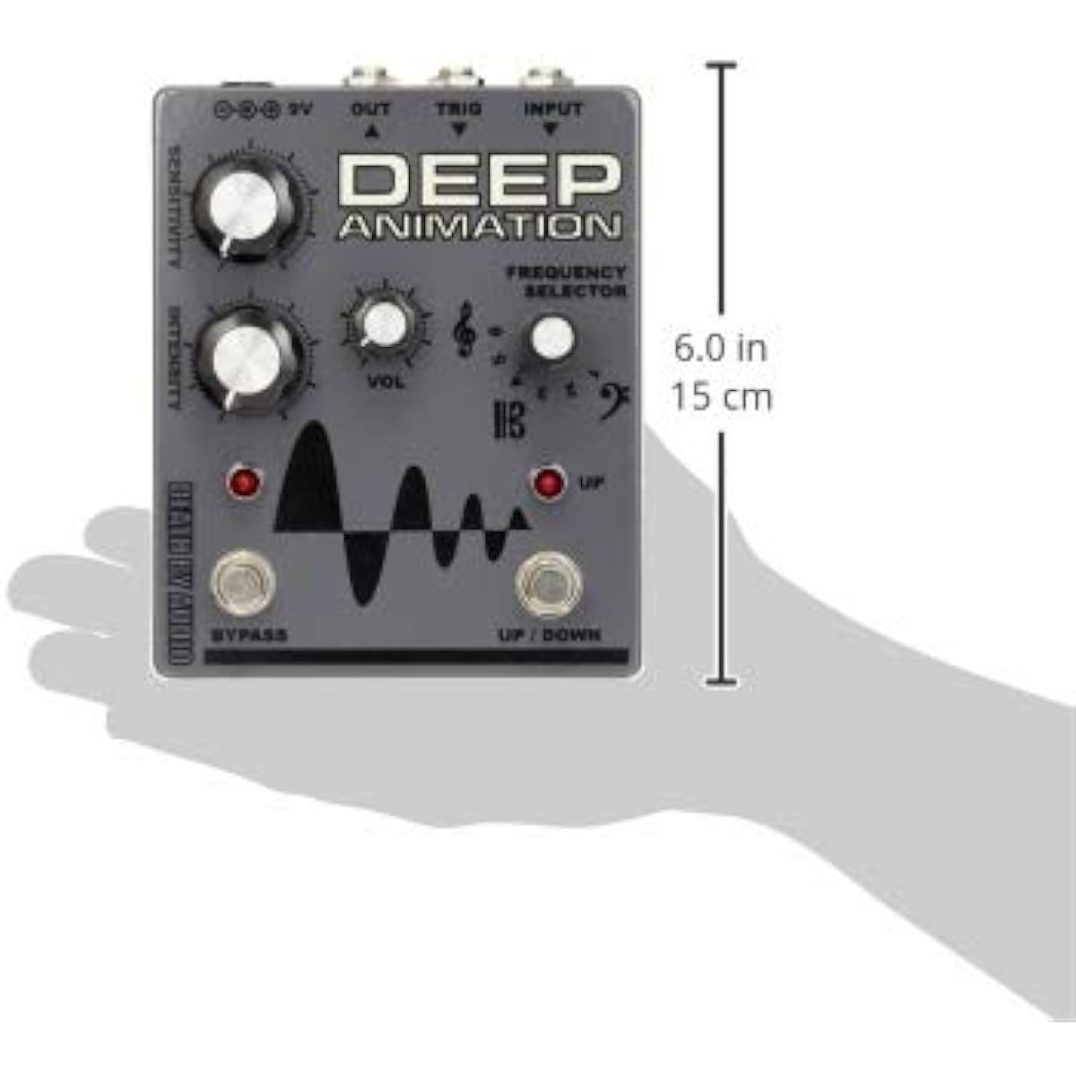 Death By Audio DEEP ANIMATION Envelope Filter