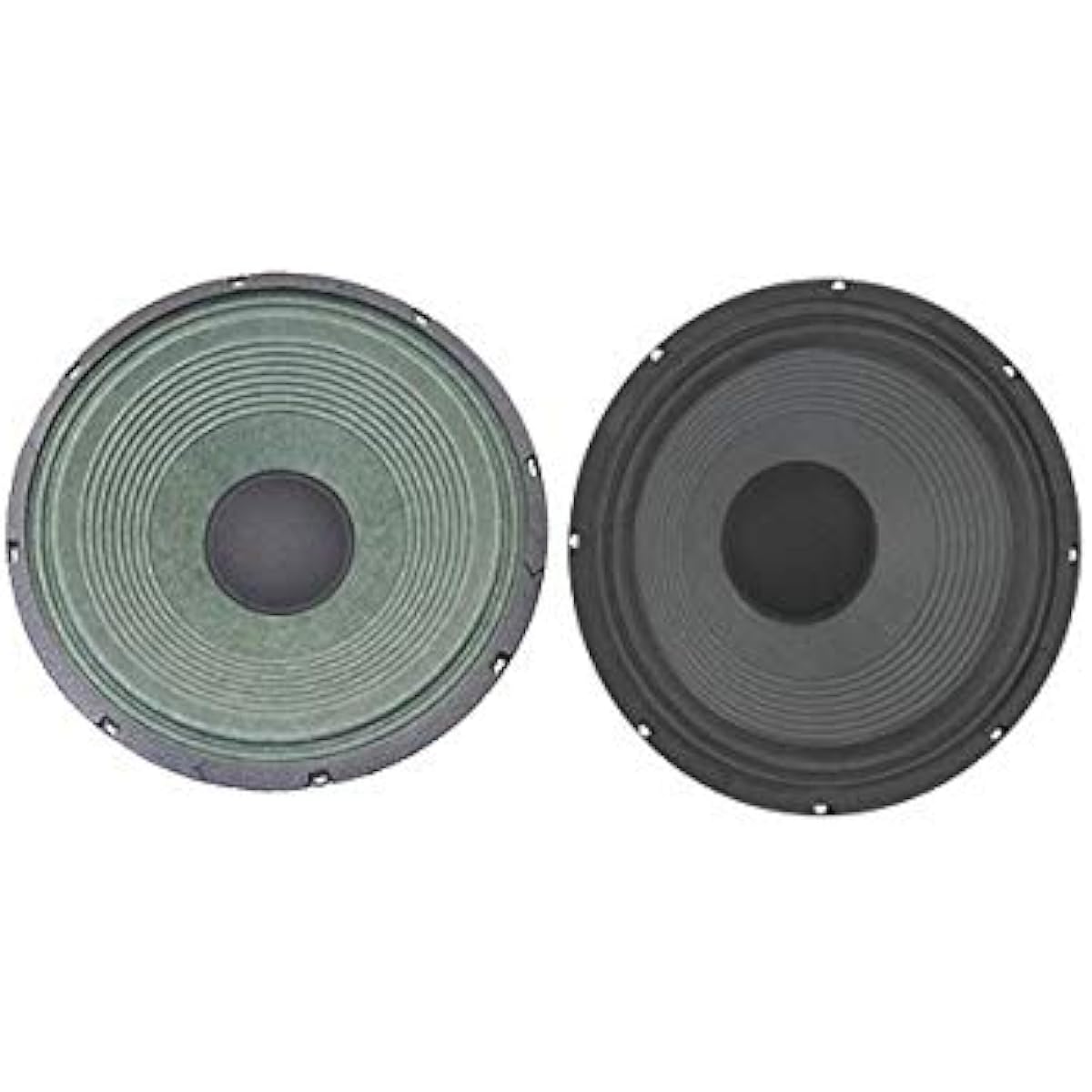 EMINENCE Guitar Amplifier Speaker Set CANNABIS REX x RED WHITE AND BLUES for JAZZ 12" x 2