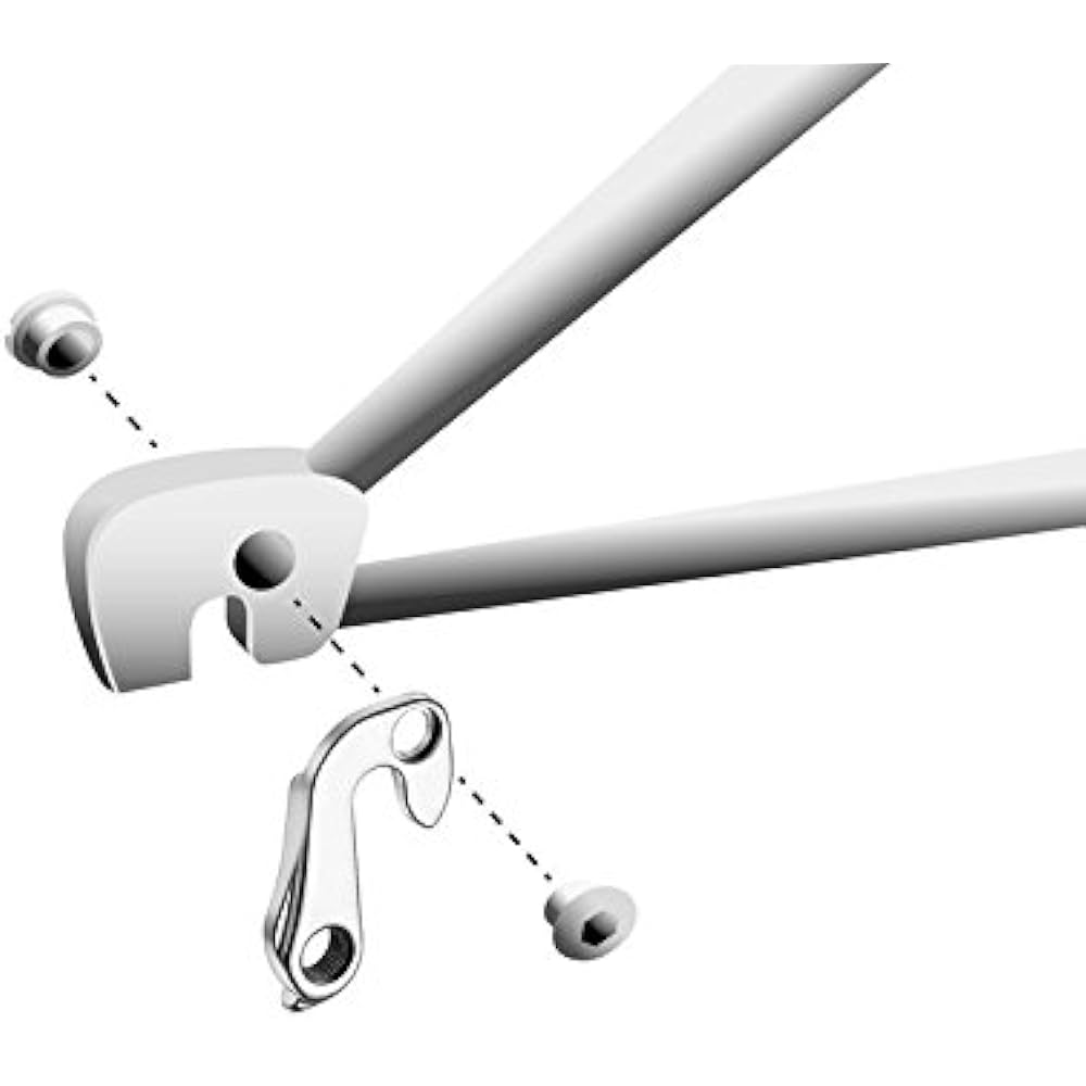 MARWI Gear Hanger 2*M6set GH-139
