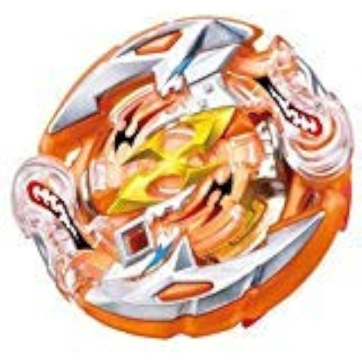Beyblade Burst Random Booster Vol.10 Crash Ragnar (Single Item)