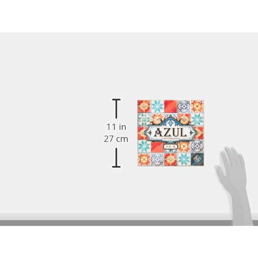 Board game Azure Japanese version