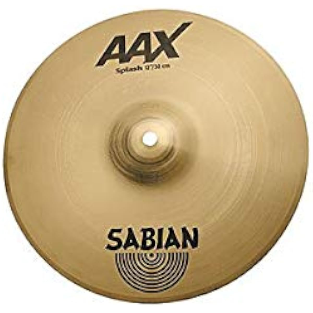 SABIAN Splash AAX SPLASH 12" BRILLIANT FINISH
