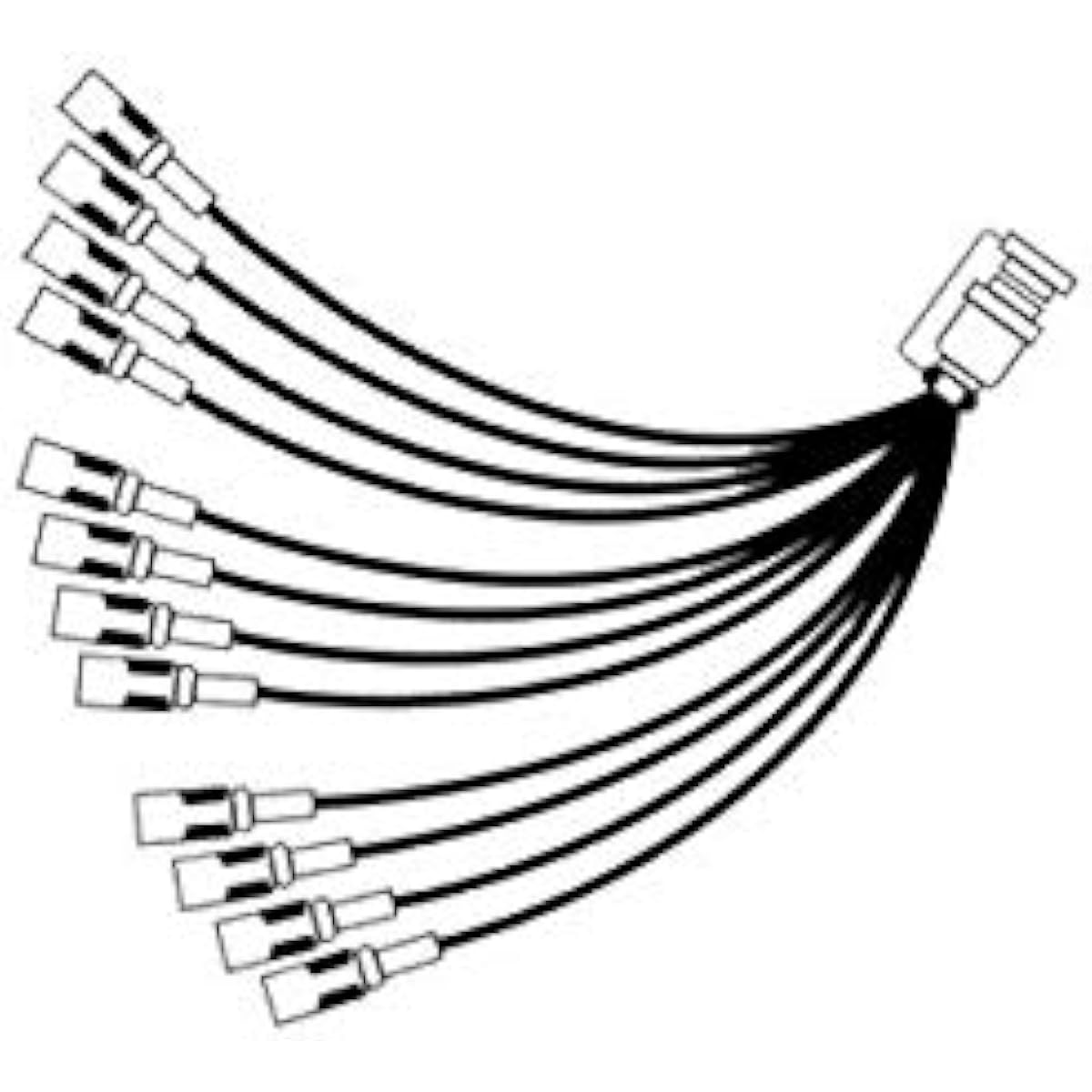 CANARE Separate Cord 12S2N1