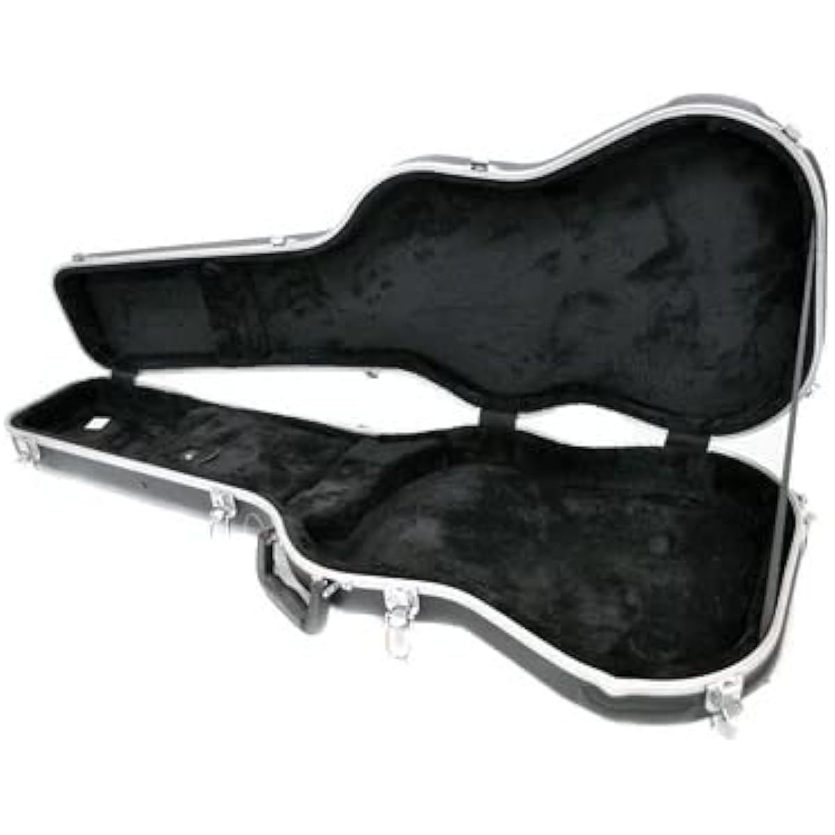 PLAYTECH Electric Guitar Case Stratocaster/Telecaster Compatible Type