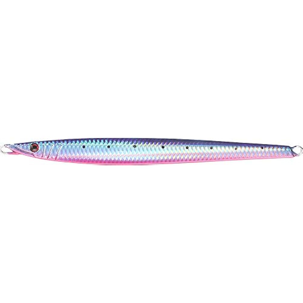 SMITH LTD Metal Jig Lure CB. Nagamasa (Long Flat Body Center Balance Jig)