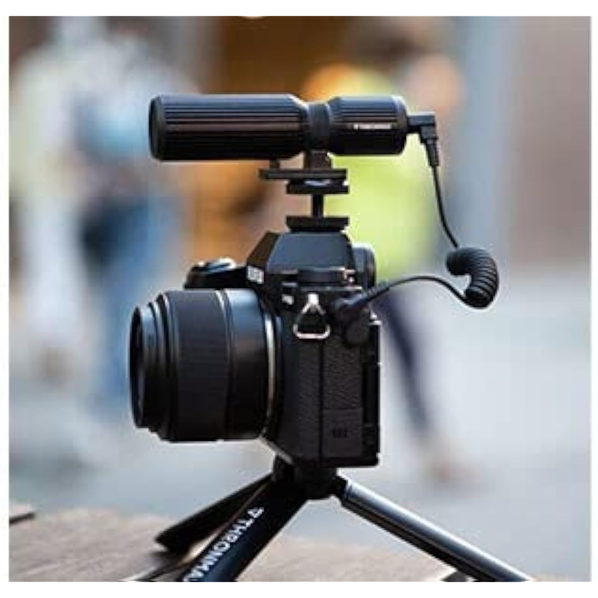 Thronmax C1 STREAM MIC SHOTGUN MIC shotgun microphone