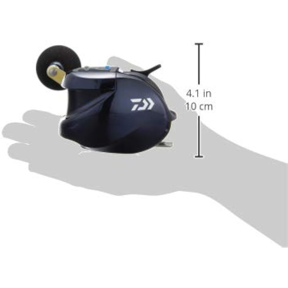 DAIWA Double-axis reel with counter 17 Tanasensor (2017 model)