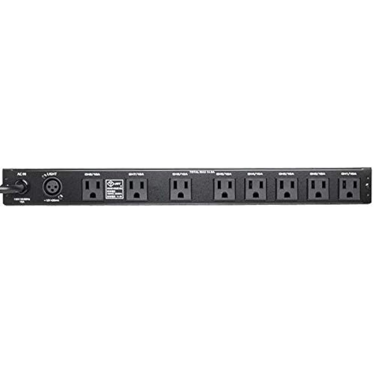 CLASSIC PRO Classic Pro Power Distributor Current, Voltage and Time Display PDM/LII Power Distributor