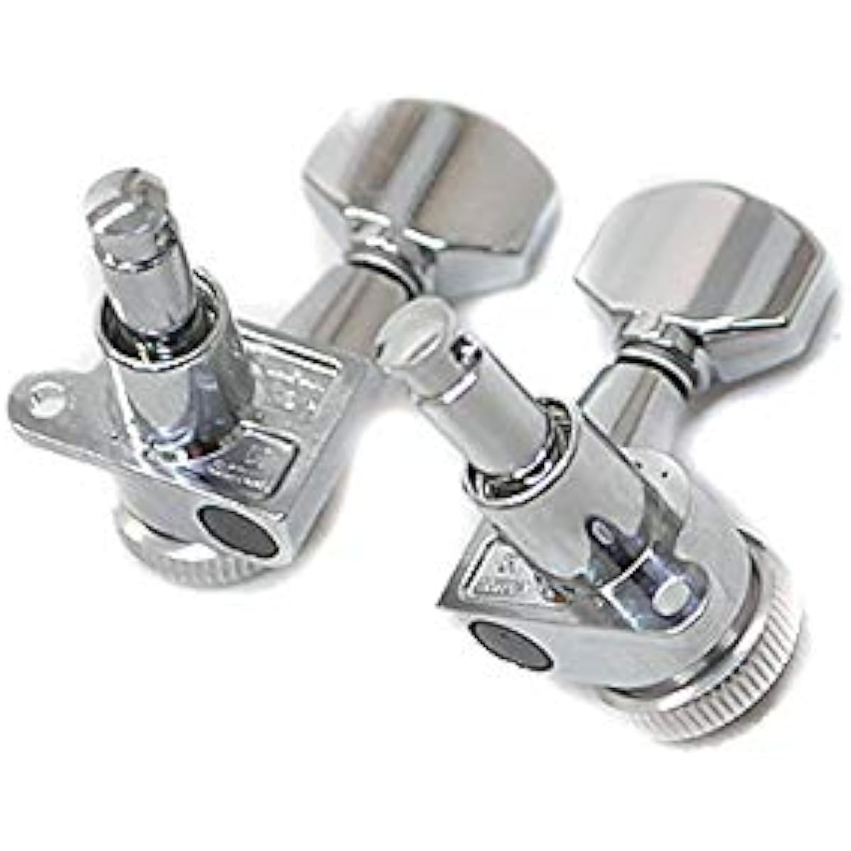 GOTOH Guitar Tuners SG360 MG-T 07 L3+R3 Chrome