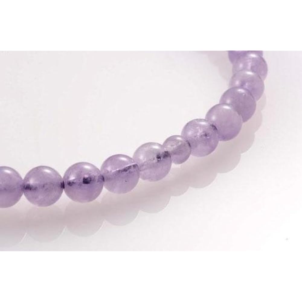 Prayer beads made with Fujigumo stone (for women) 7261ak