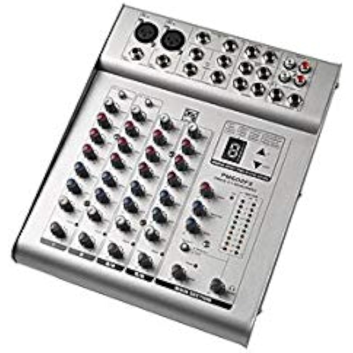 CLASSIC PRO Powered Mixer PM602FX Powered Mixer
