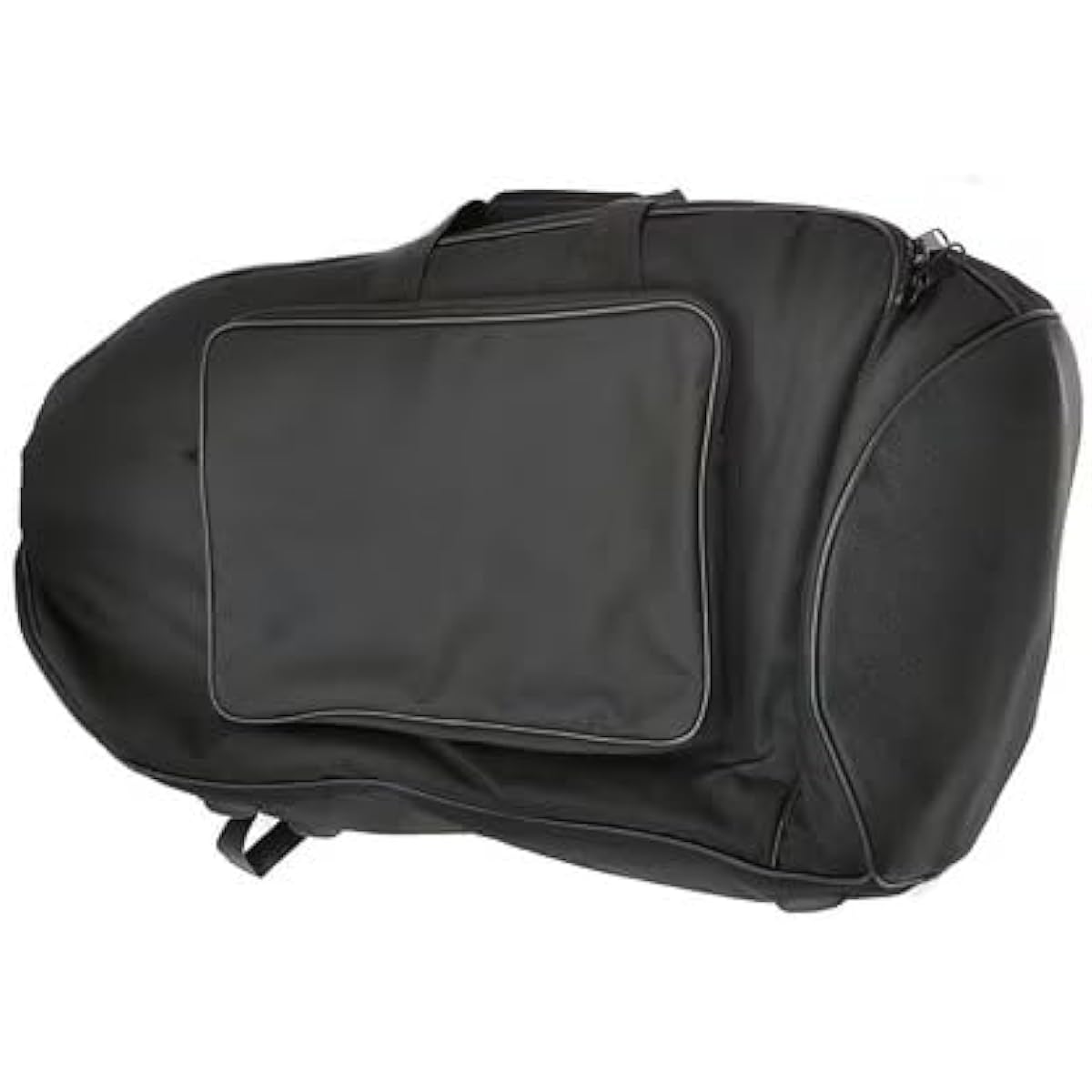 PLAYTECH Shoulder Bag Case for Euphonium and Baritone with Music Sheet Holder and 2cm Hard Sponge
