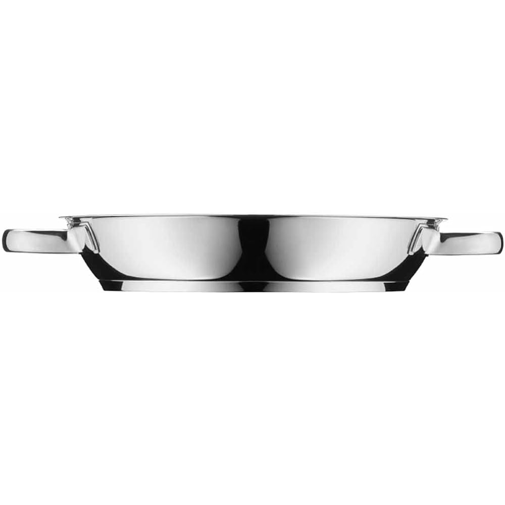 WMF (WMF) WMF Two Handed Frying Pan 28cm Palmadur Advanced IH Gas Fire Compatible W0775384021