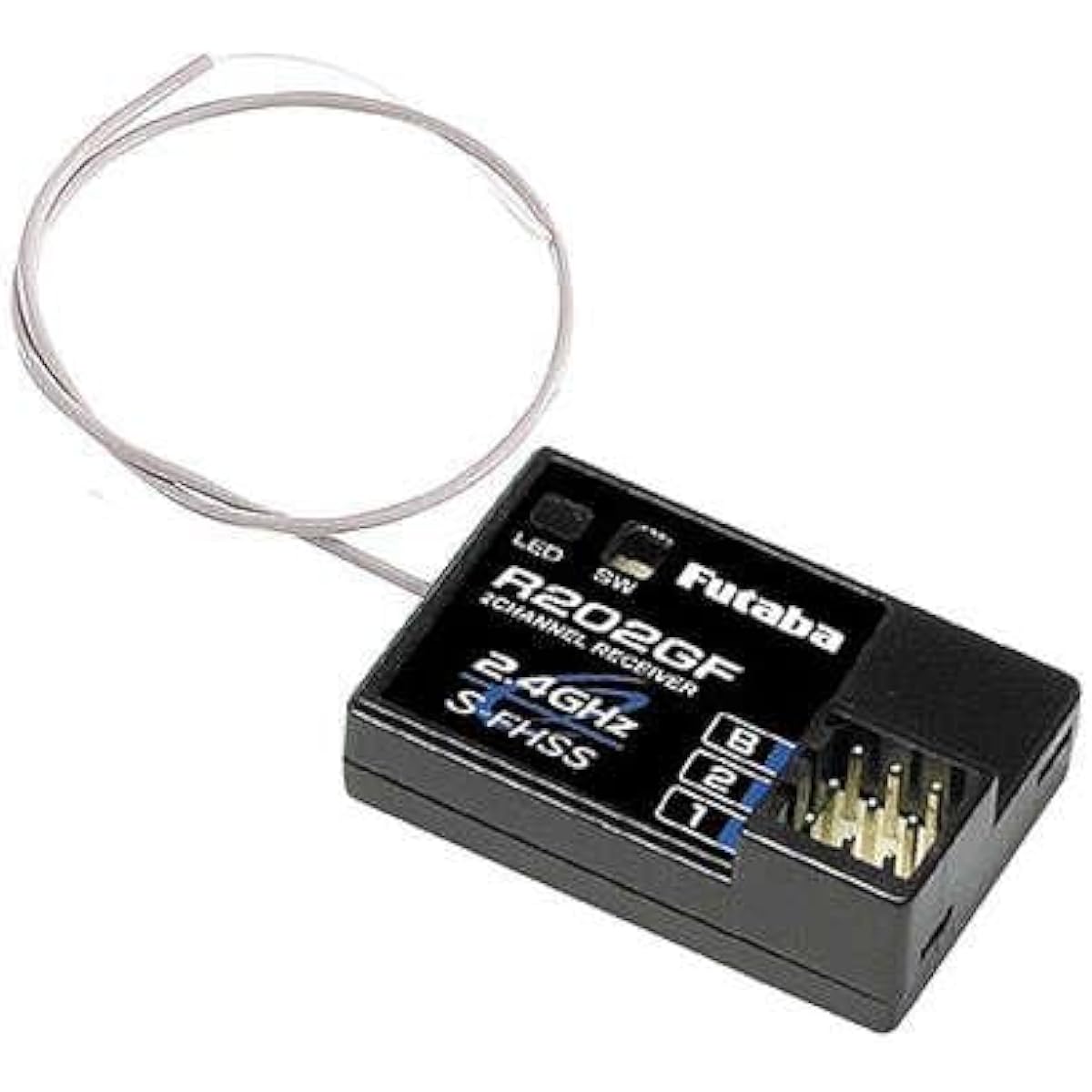 R202GF Car receiver (S-FHSS/2HR standard)