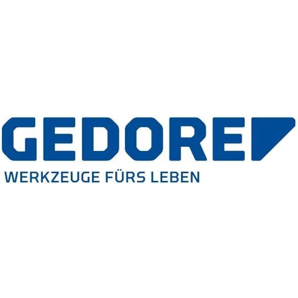 Gedore (GEDPR) Driver Set 1500CT1-K1900 1500 CT1-2150 PH