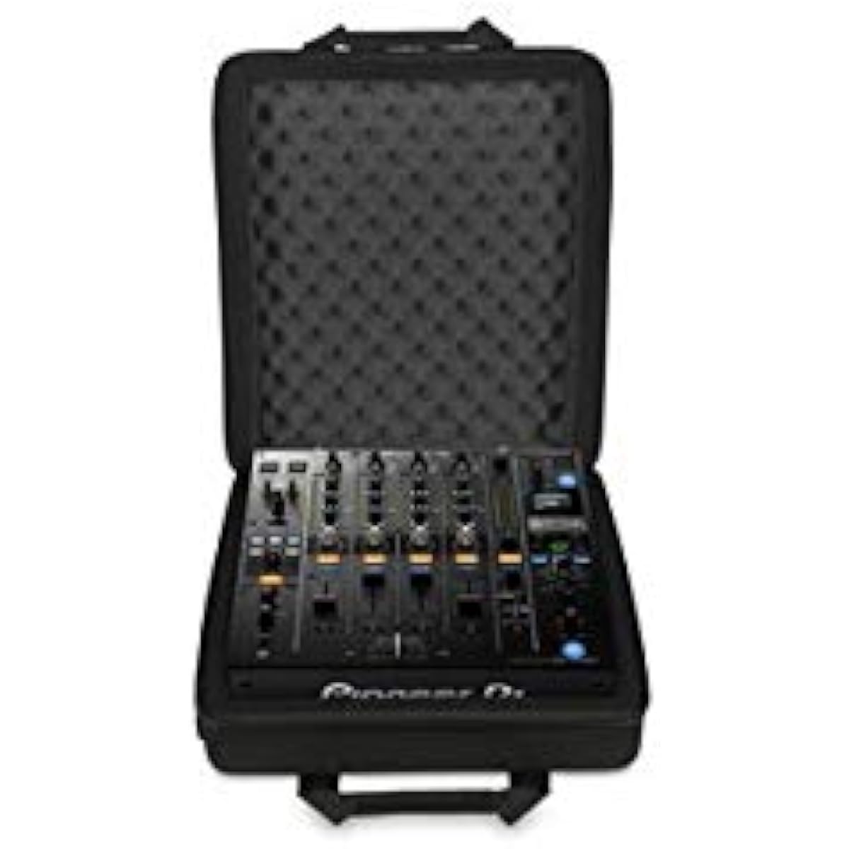 UDG DJ Semi-Hard Case U8443BL CDJ/DJM/DJ Controller Case