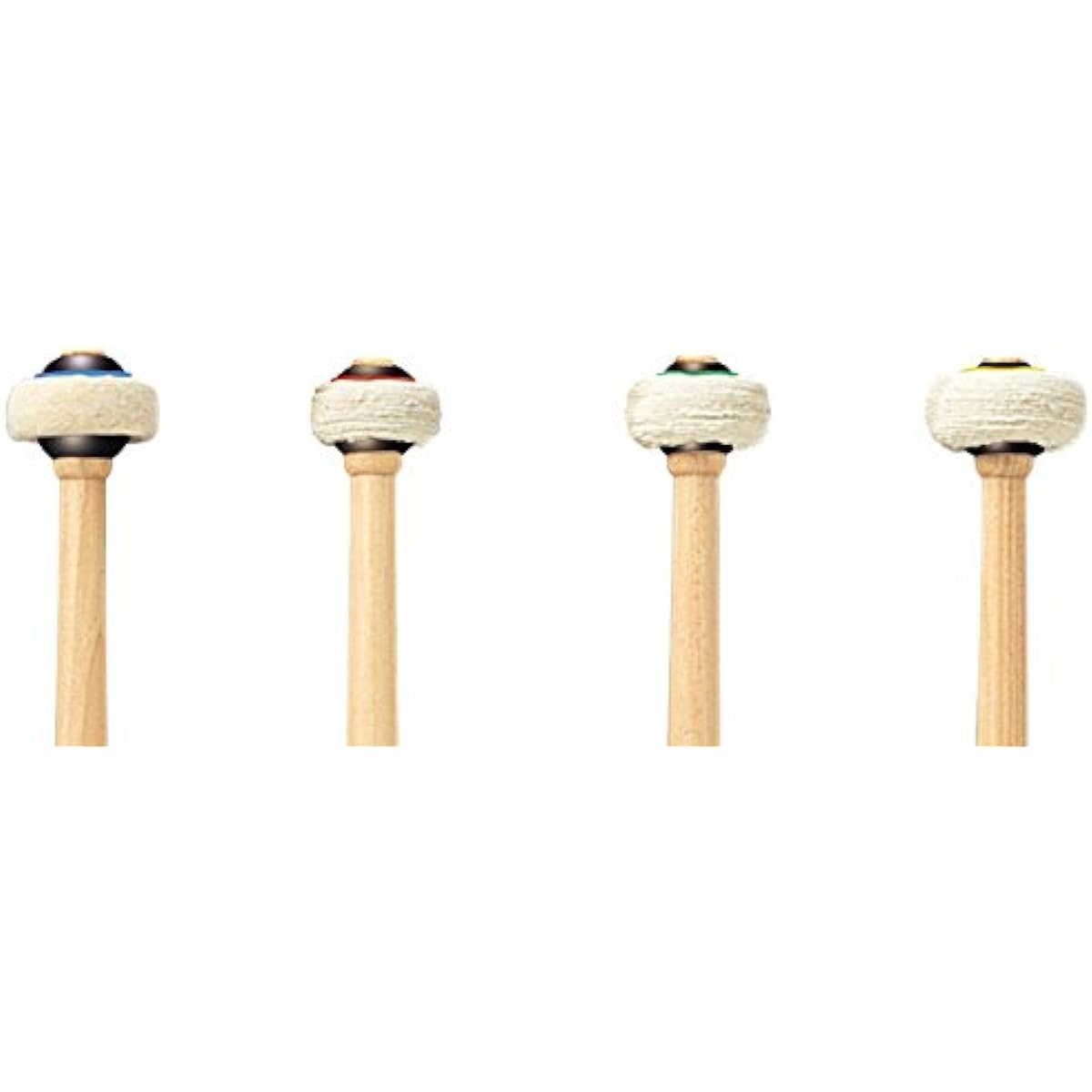 The classic timpani mallet, Playwood's Flannel series! TF-24