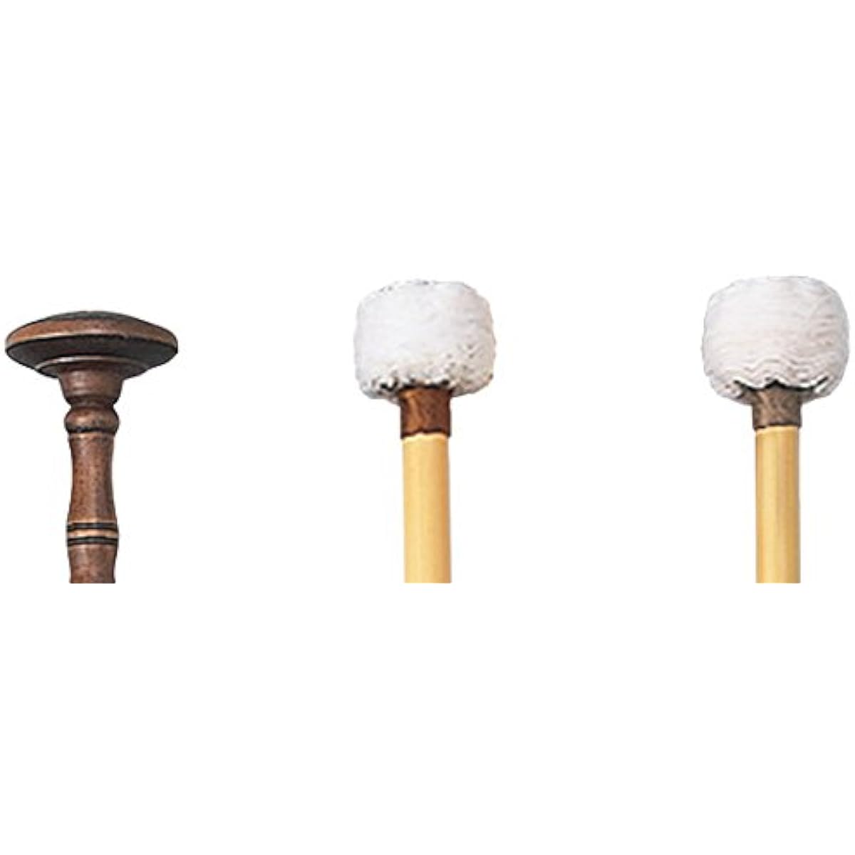 Playwood Timpani Mallet PRO1001 Shoichi Kubo model (left image)