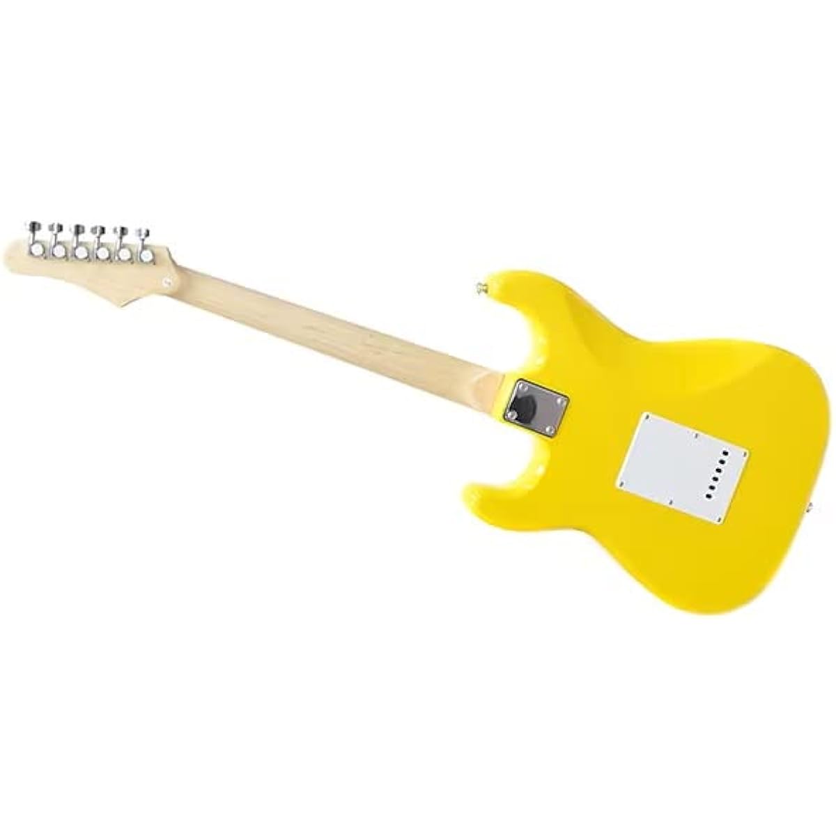 PLAYTECH Electric Guitar Stratocaster Type ST250 S-S-H Maple Yellow