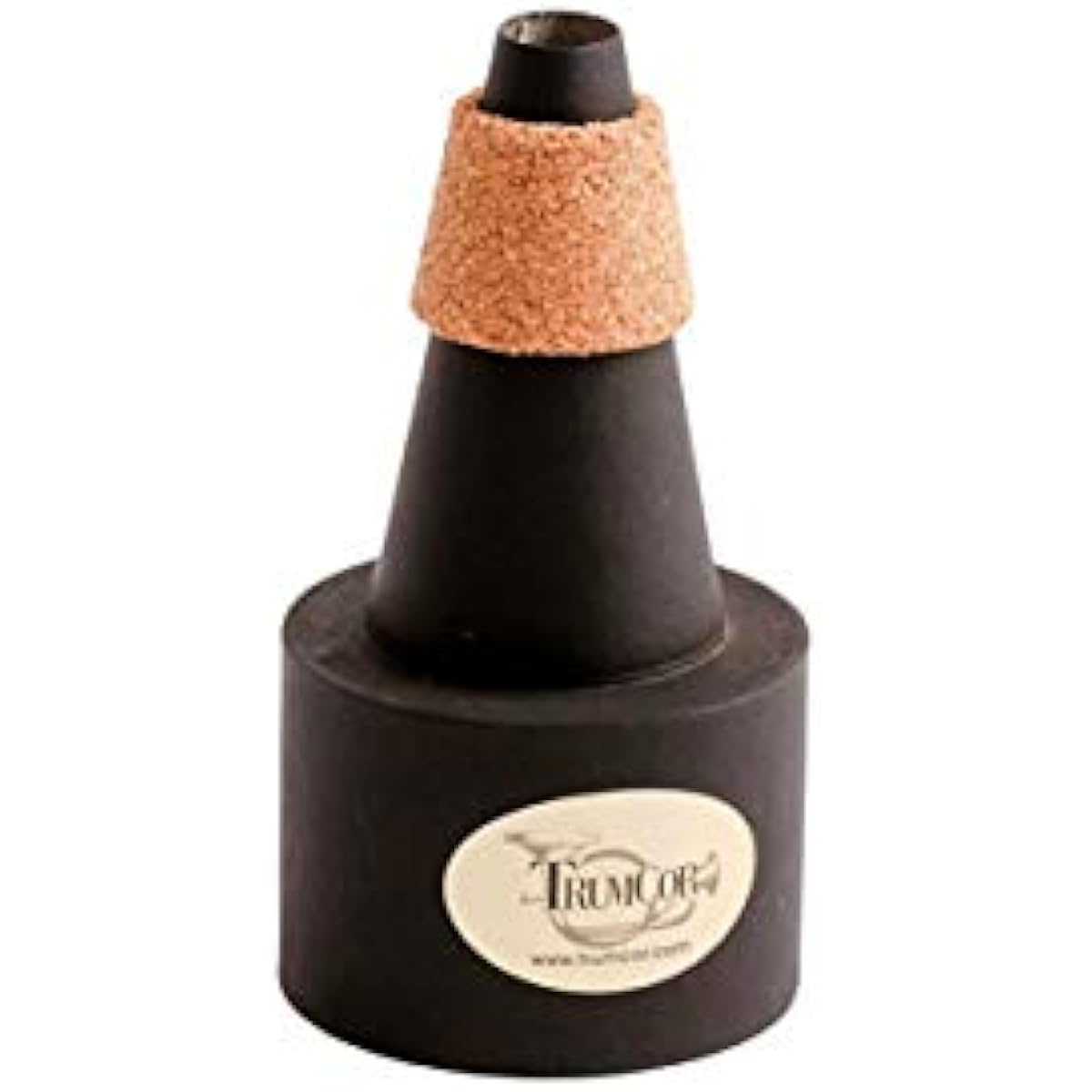 TRUMCOR Stealth Practice Trumpet Mute Trancore
