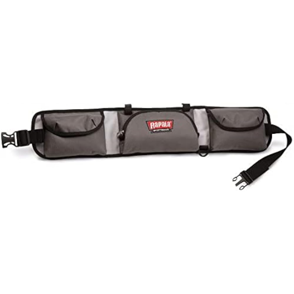 Rapala Tackle Belt 2 H14cm x W73cm x D4cm Tackle Belt2 46007-2