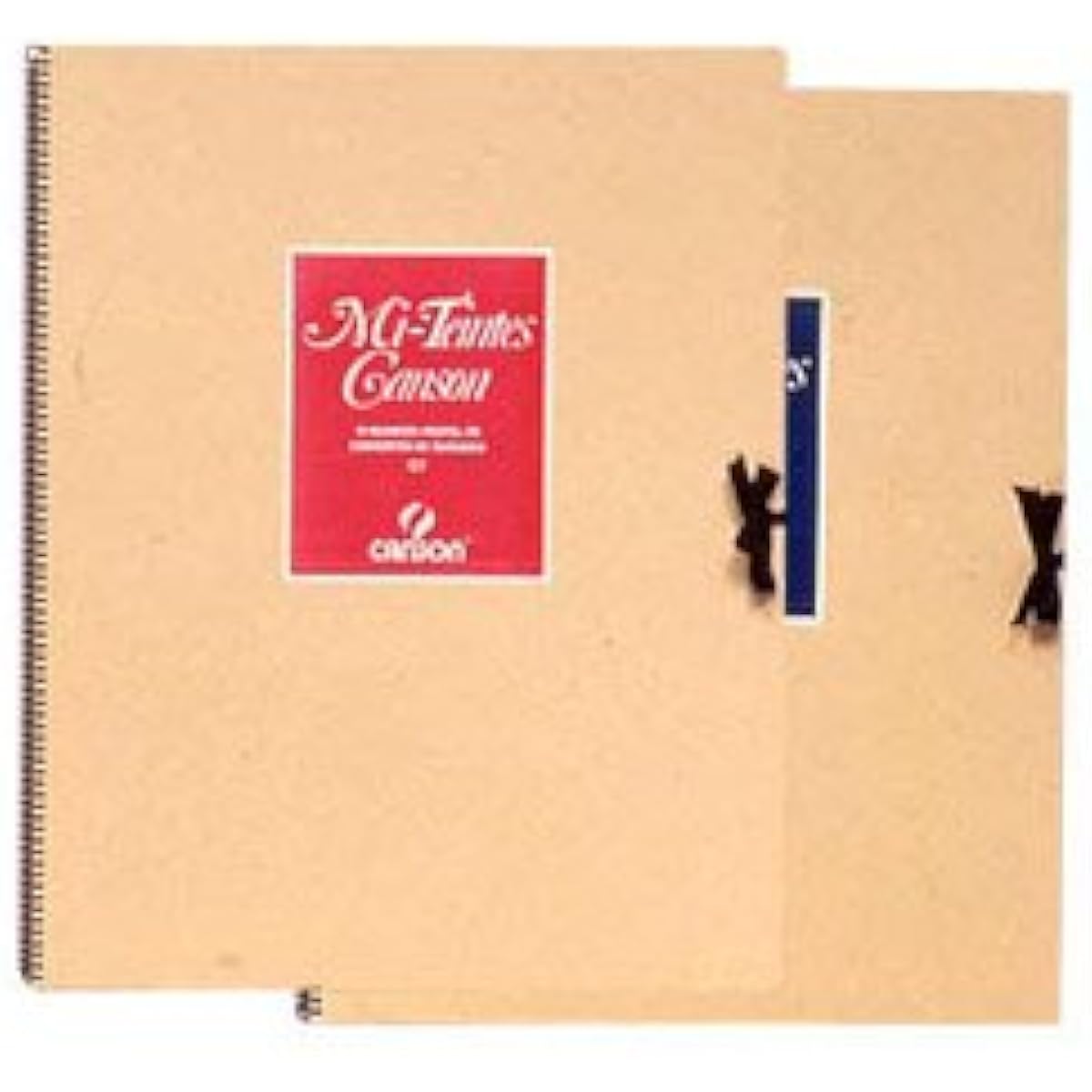 World's most prestigious paper, Canson Mitant F6