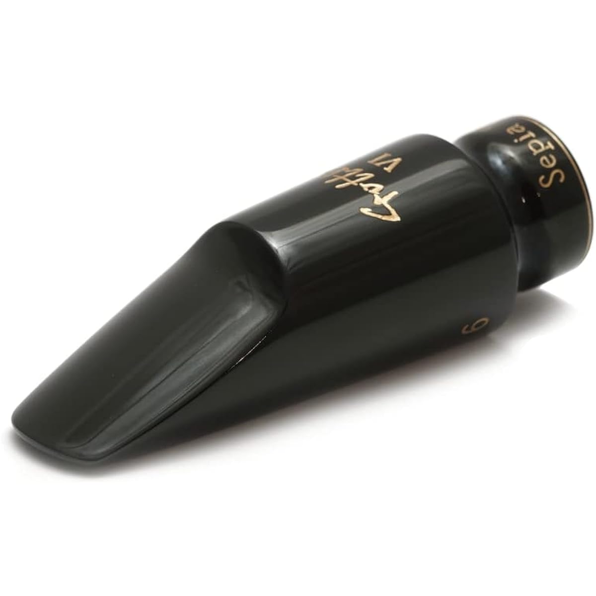 Gottsu Sepia Tone VI Japanese Made Mouthpiece (Soprano Saxophone #7)