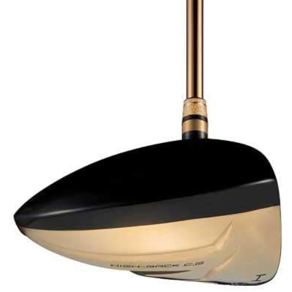 WORKS GOLF Driver High Repulsion Hyper Blade Sigma Premier Premier Tosho Goku Shaft Specification Carbon Men's Right Loft Angle: 10.5 degrees Flex: R