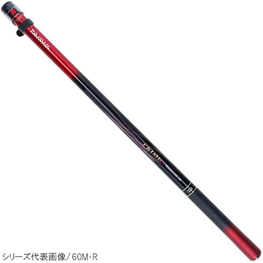 DAIWA Mountain Stream Rod Prime TT・R 55M・R Fishing Rod