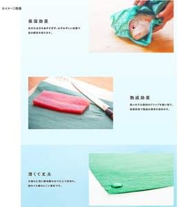 Re:fish Moisturizing & Aging Special Sheet Tsutsu Meru-kun Wide