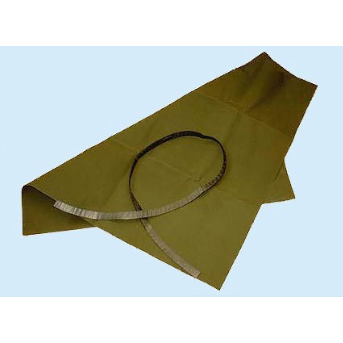 Traditional play Beigoma sheet (with tying cord) Floor cloth Beigoma Association certified product Spins well Nursery school supplies Kodomo Ryohin