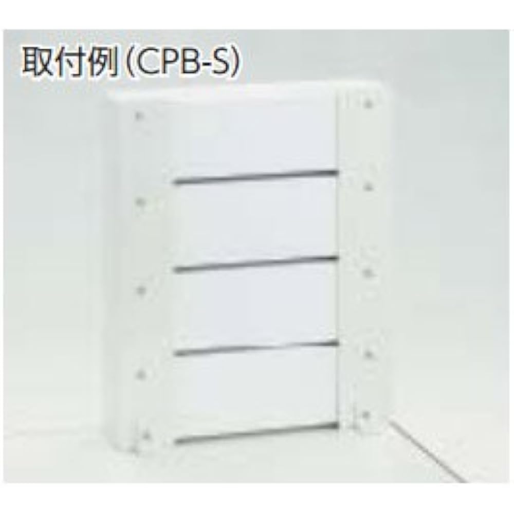 TRUSCO Tabletop Clear Pocket Stand Set CPB-4X4 Tier CPB-4S