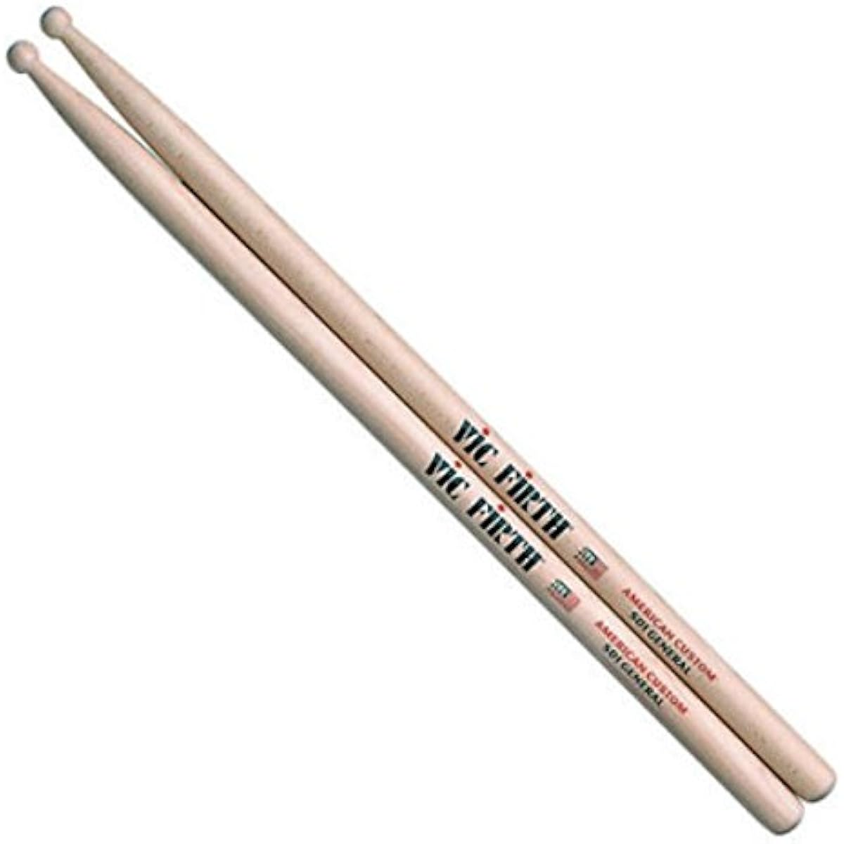 Vic Firth SD1 General Wood Tip Drumsticks