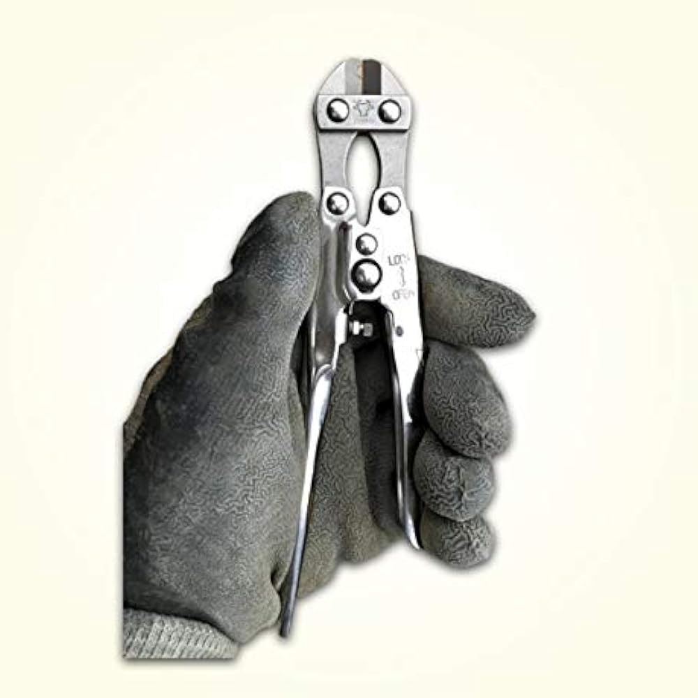 Togyu All Stainless Steel Handy Cutter Long Shino Type