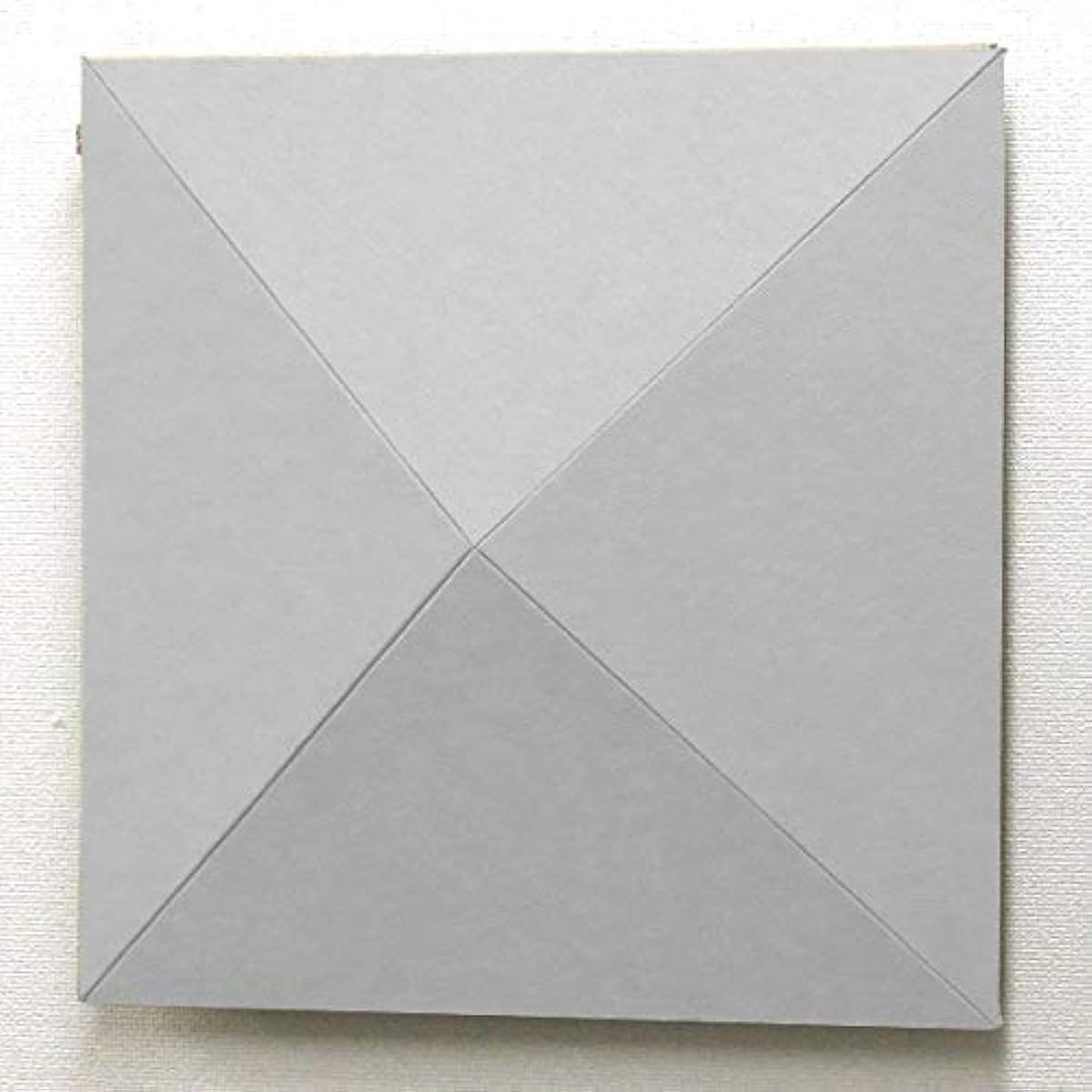 Arte Room Tuning Pyramid Wall for Wall Hanging (Ivory, 1 Piece) arte PW-IV ARTE Pyramid Wall-IV