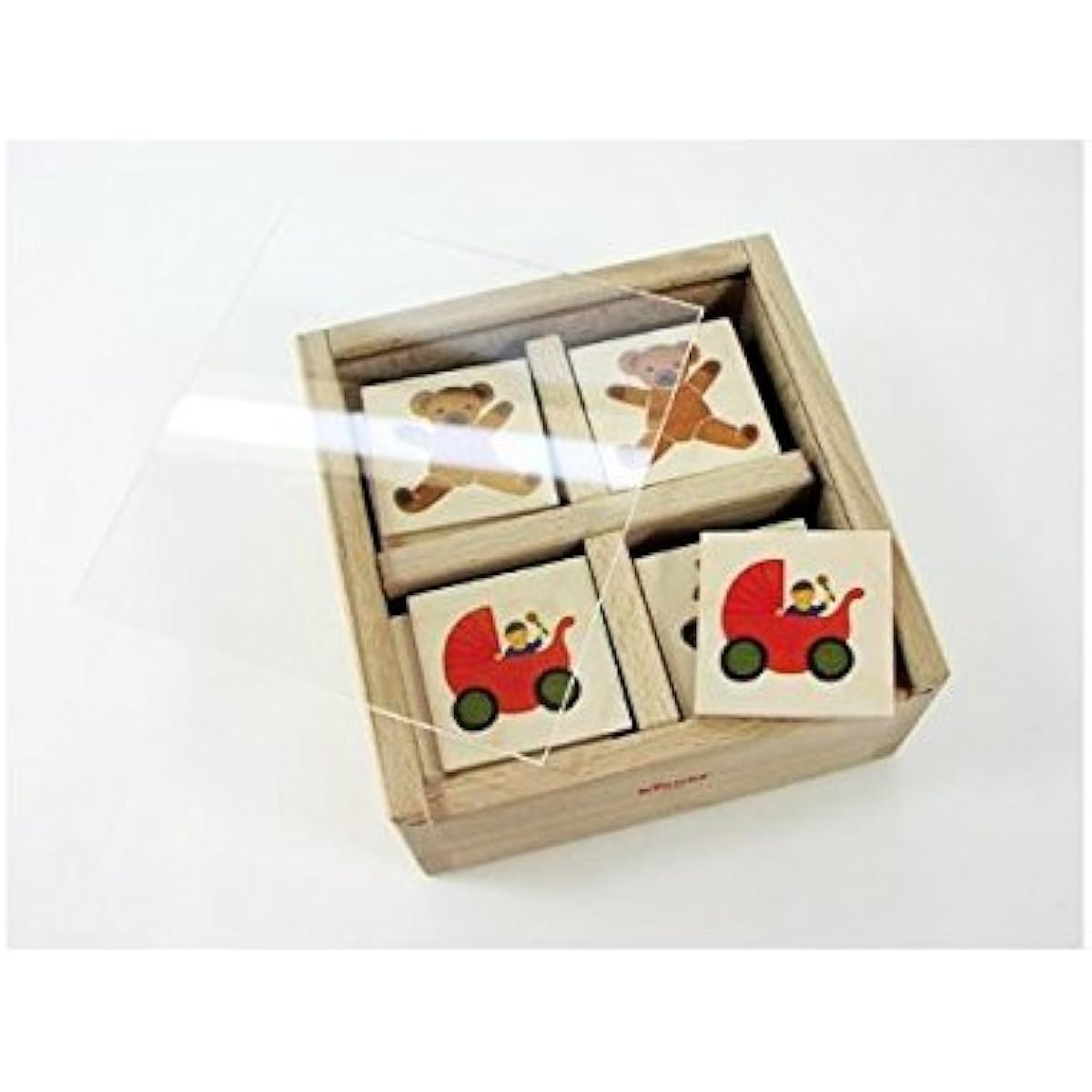 Educational Toys Keenan Memory Concentration Game Switzerland