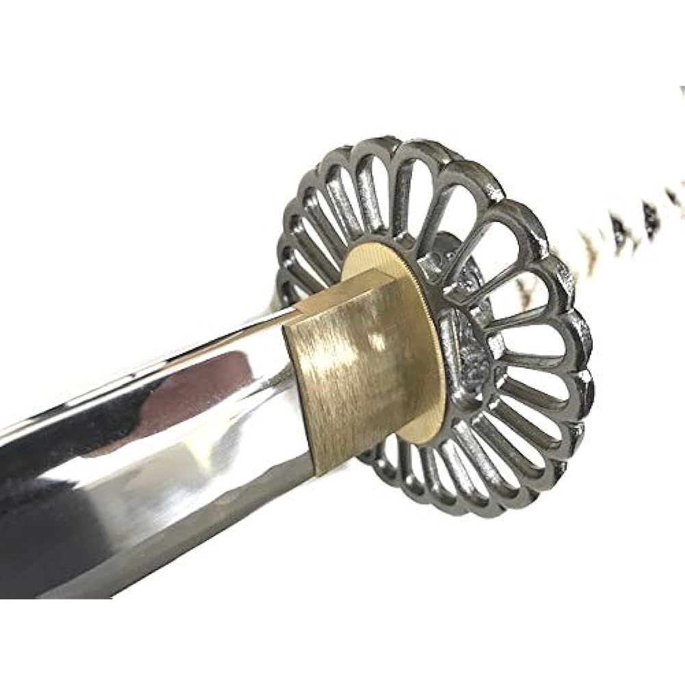 Special imitation sword Kikuichi Monji Norimune ◆Iai sword, art sword, imitation sword, imitation sword, art sword, sword collection, for photography, for viewing