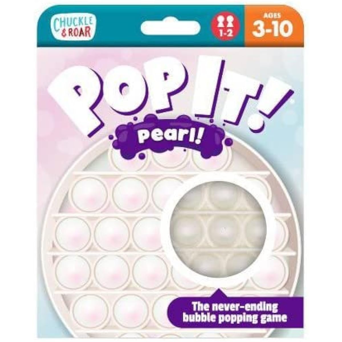 Pop It! Pearl